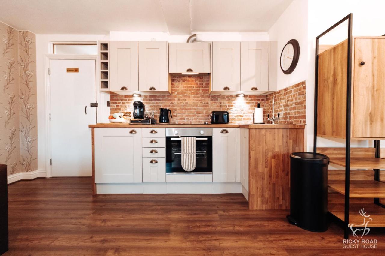 Guest house Ricky Road - Premium