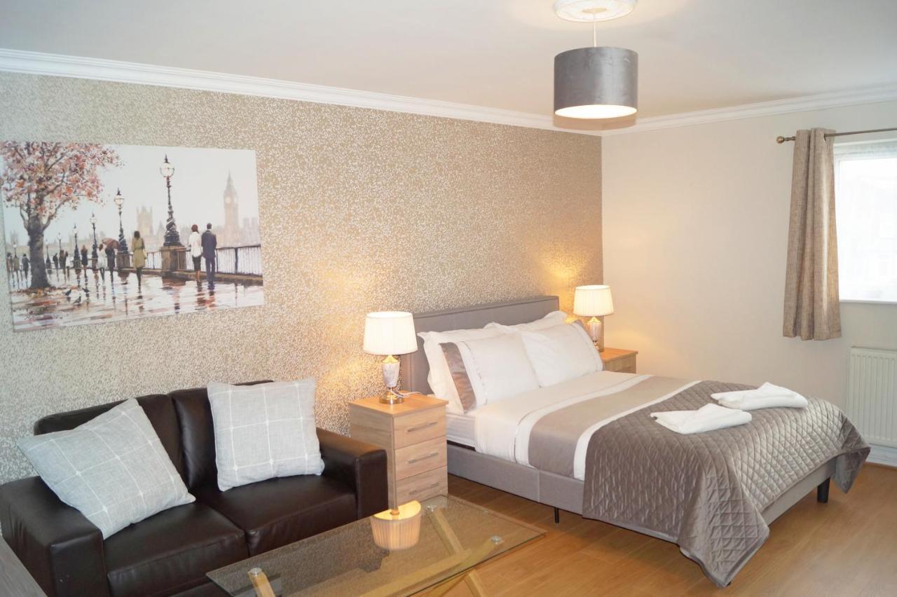 Guest house Ricky Road - Premium